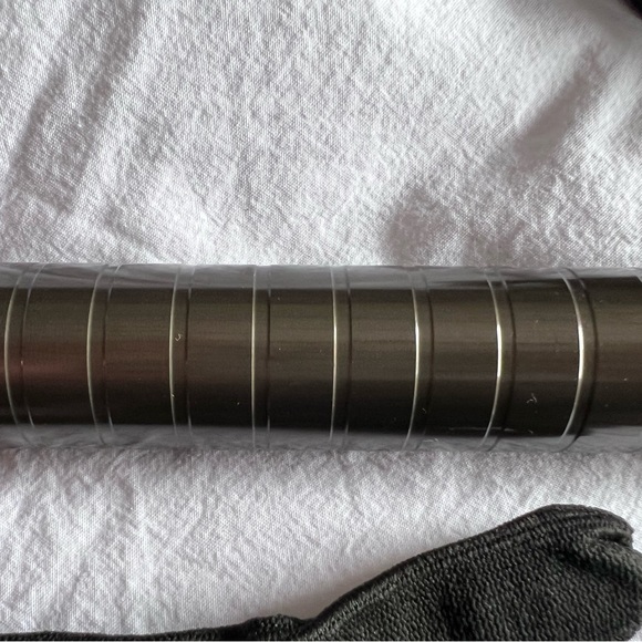 IONX HEAT professional curling wand 1”x 7.6” - Picture 2 of 3